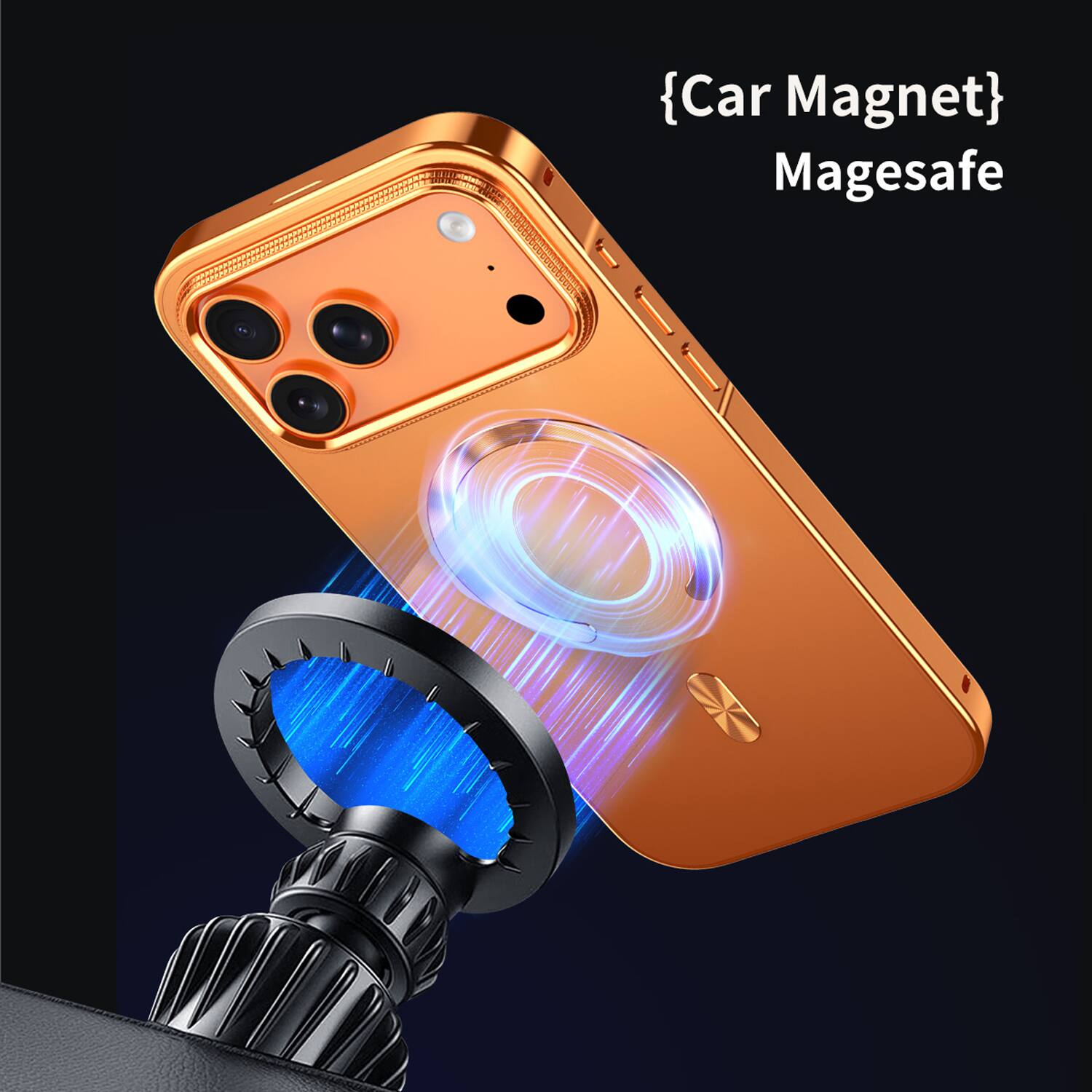 {Car Magnet} Magesafe