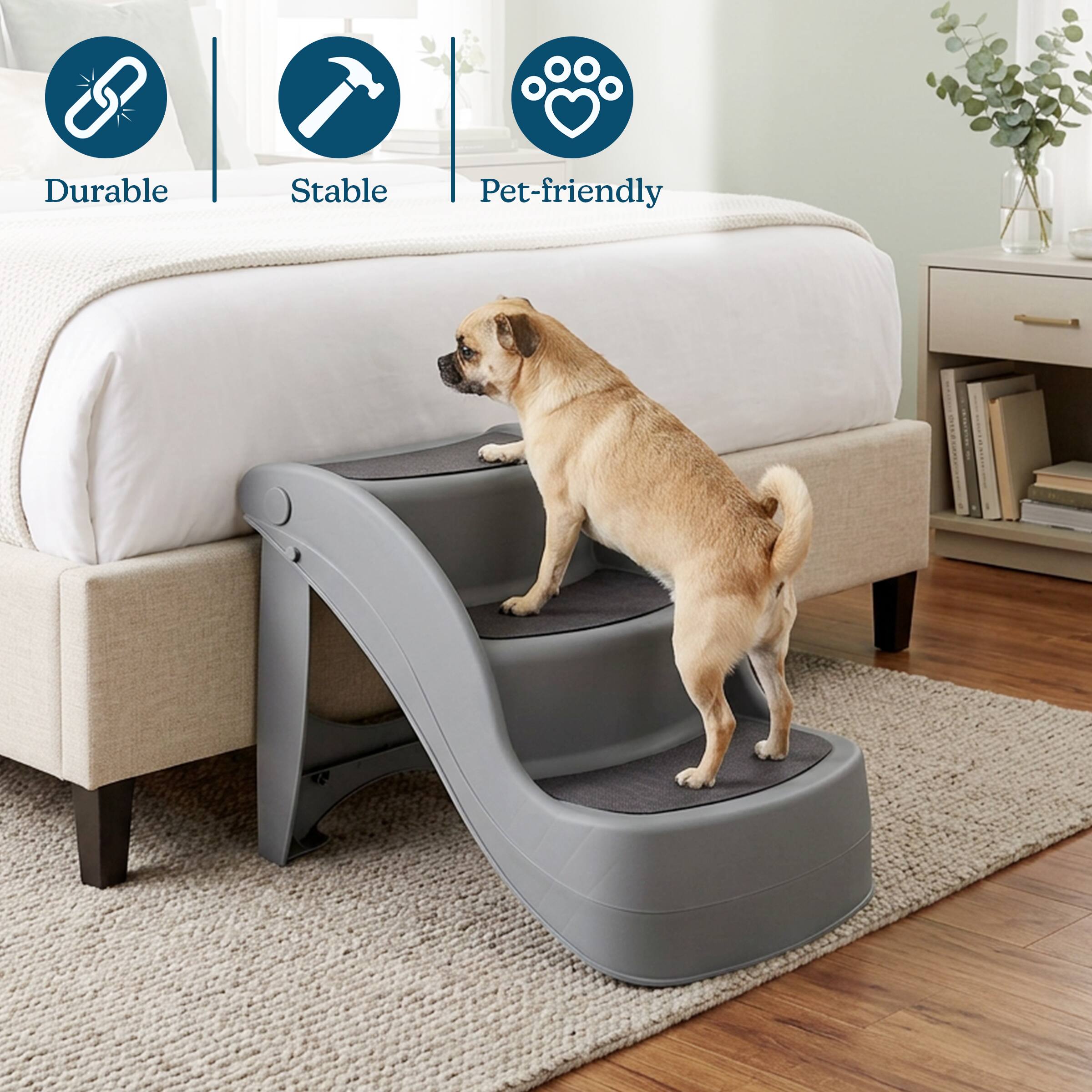 Durable, Stable, Pet-friendly