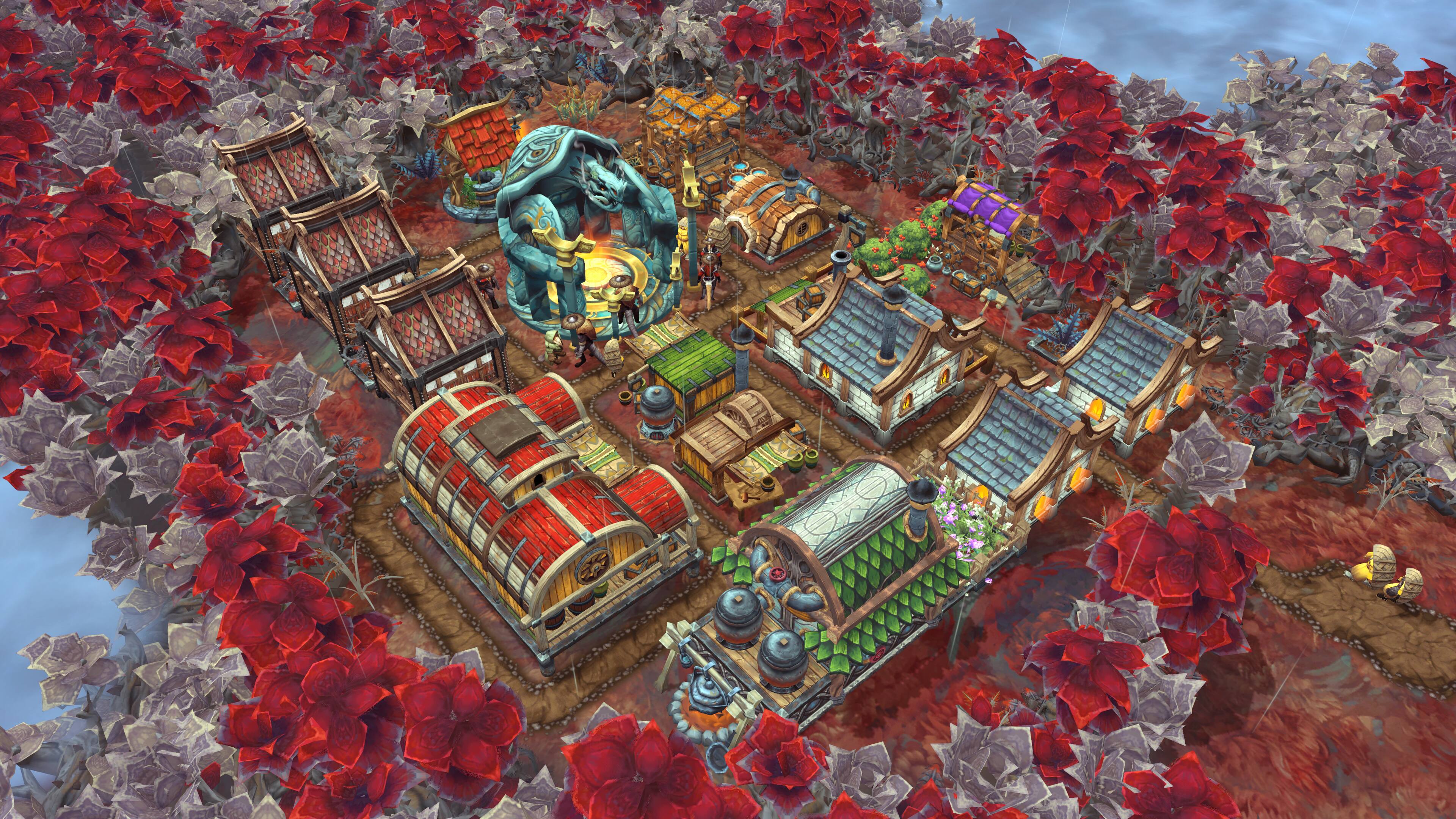 Angle. Fireshine Games - Against The Storm.