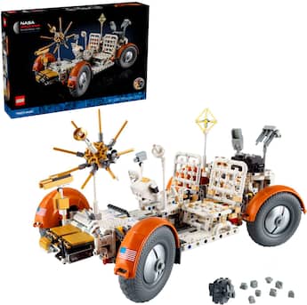 LEGO Technic NASA Apollo Lunar Roving Vehicle – LRV Space Set LEGO Technic NASA Apollo Lunar Roving Vehicle – LRV Space Set