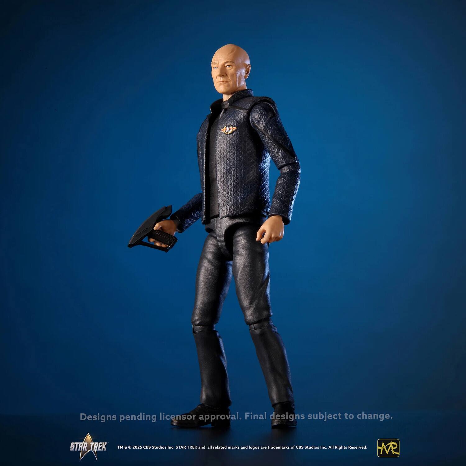 Designs pending licensor approval. Final designs subject to change.

STAR TREK
TM & © 2025 CBS Studios Inc. STAR TREK and all related marks and logos are trademarks of CBS Studios Inc. All Rights Reserved.
