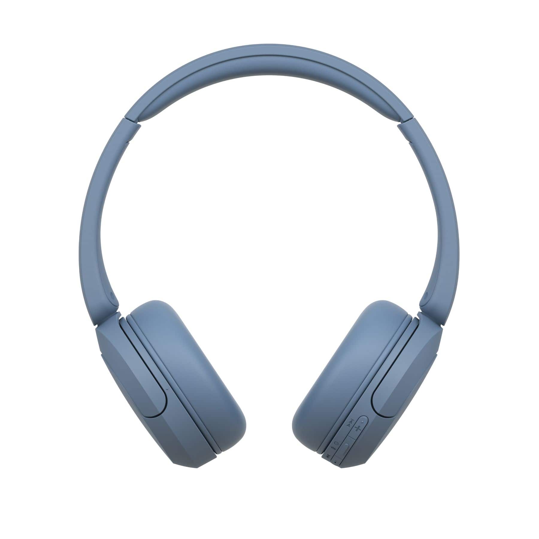 Alt View 11. Sony - WH-CH520 Wireless Headphone with Microphone - Blue.
