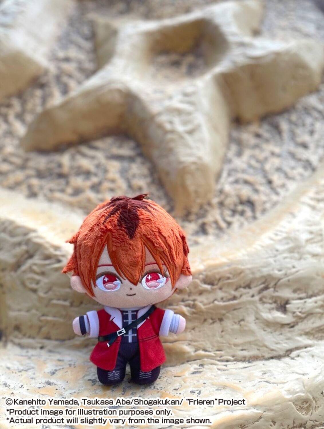 Kanehito Yamada, Tsukasa Abe/Shogakukan/ "Frieren" Project  
*Product image for illustration purposes only.  
*Actual product will slightly vary from the image shown.