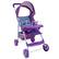 Front. 509 Crew - 509: Mermaid Doll Stroller W/ Canopy & Cup Holder.