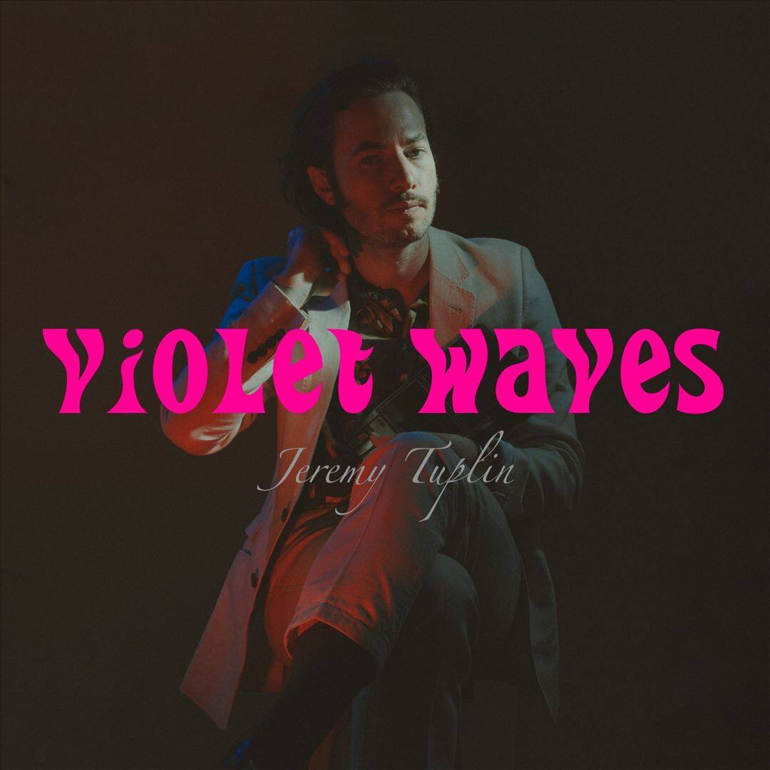Front. Violet Waves [LP].