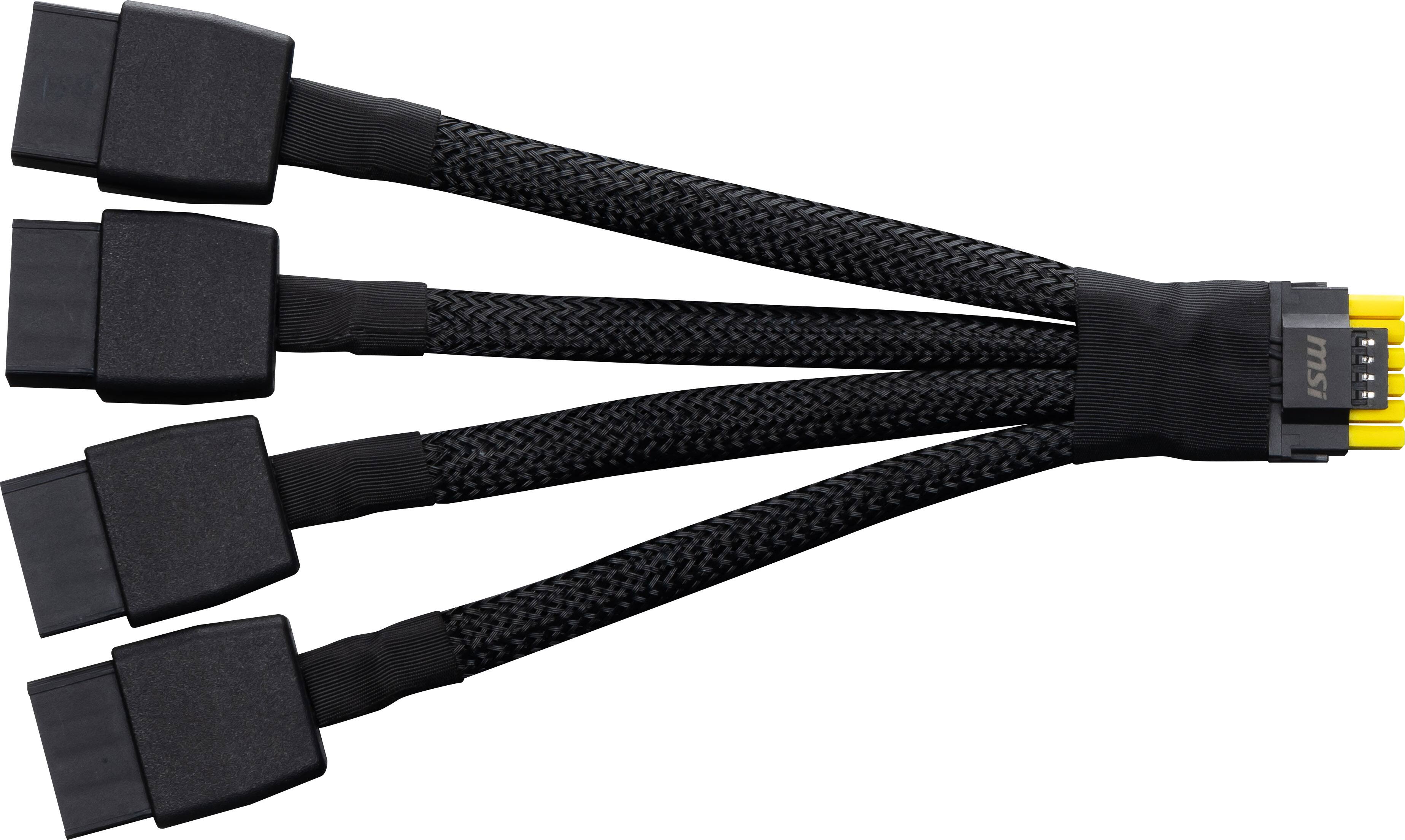 Alt View 14. MSI - NVIDIA GeForce GeForceRTX 5090 32G VENTUS 3X OC 32GB GDDR7 PCI Express Gen 5 Graphics Card - Black.