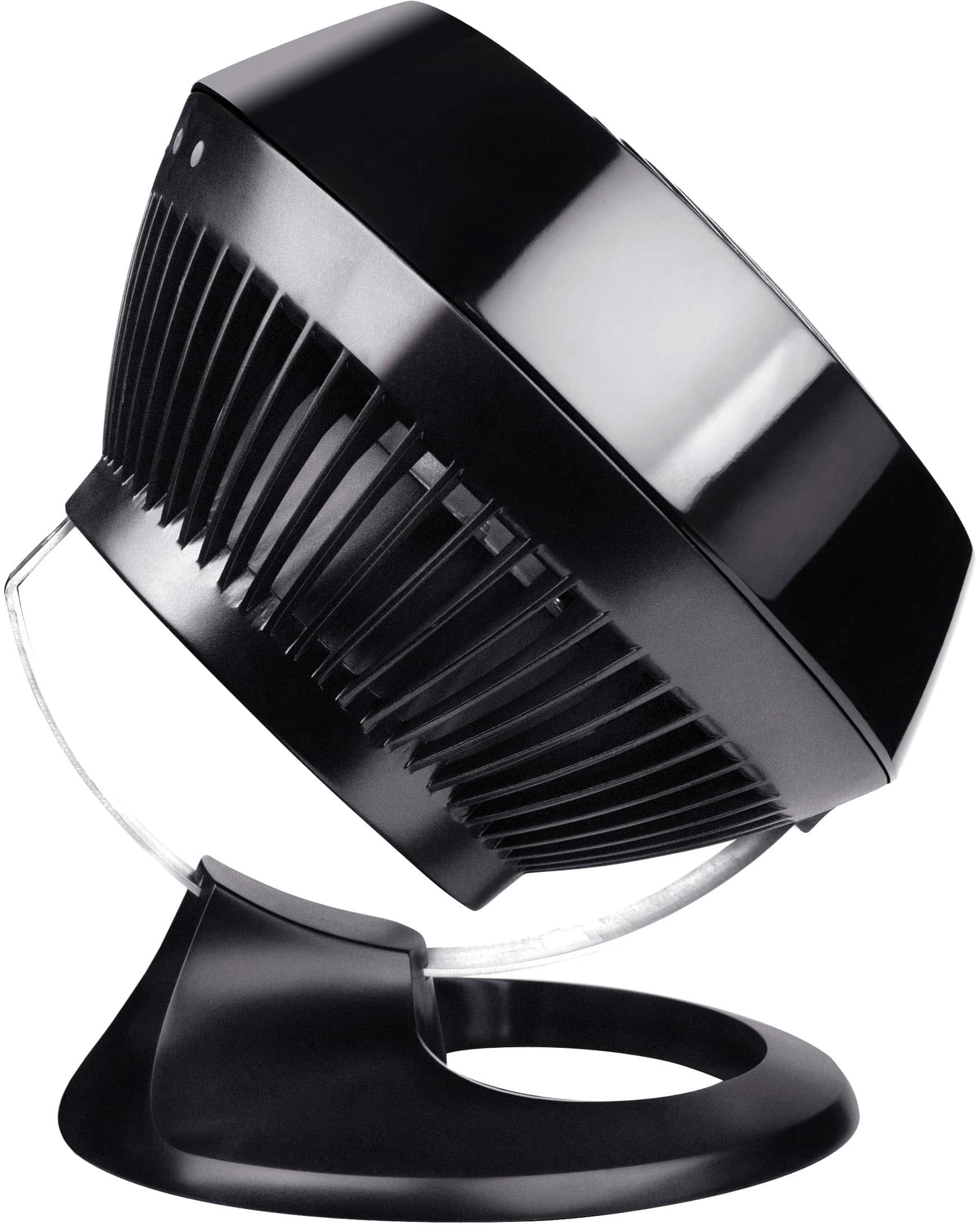 Alt View 13. Vornado - 660 Black Circulator - Black.