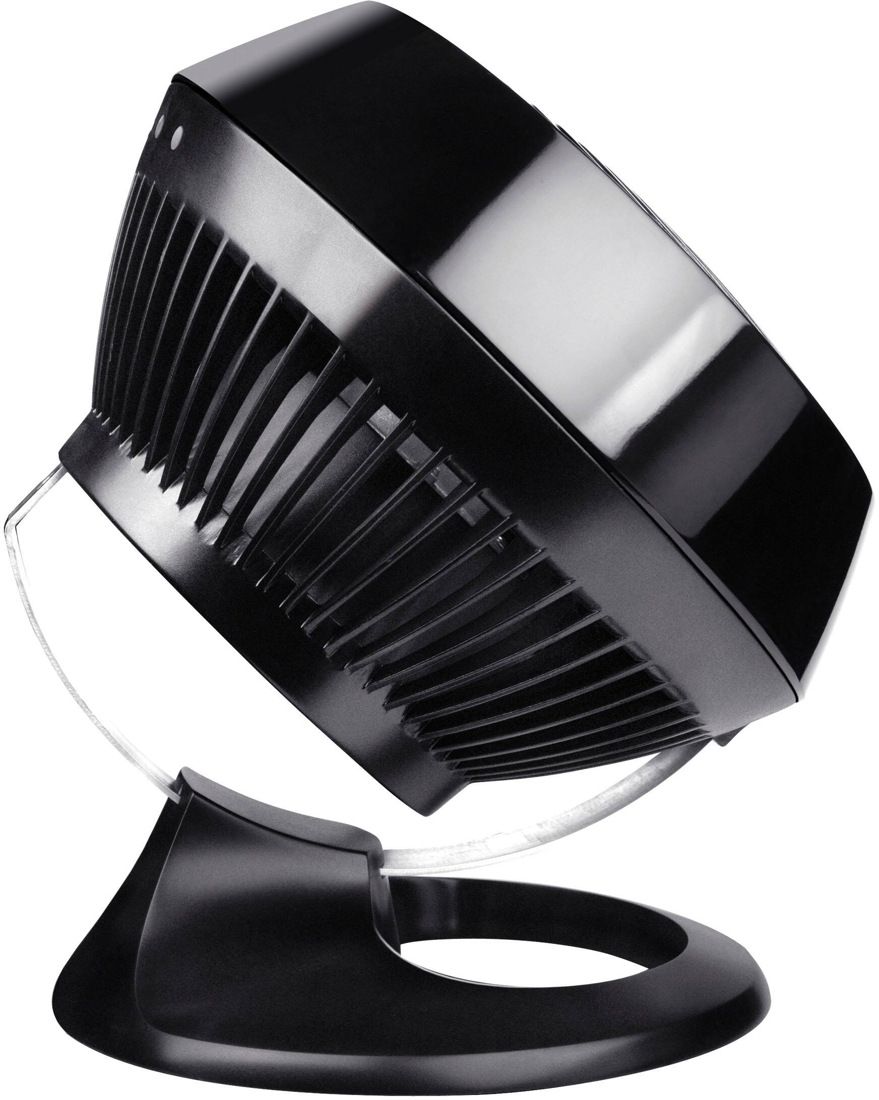 Alt View 13. Vornado - 660 Black Circulator - Black.