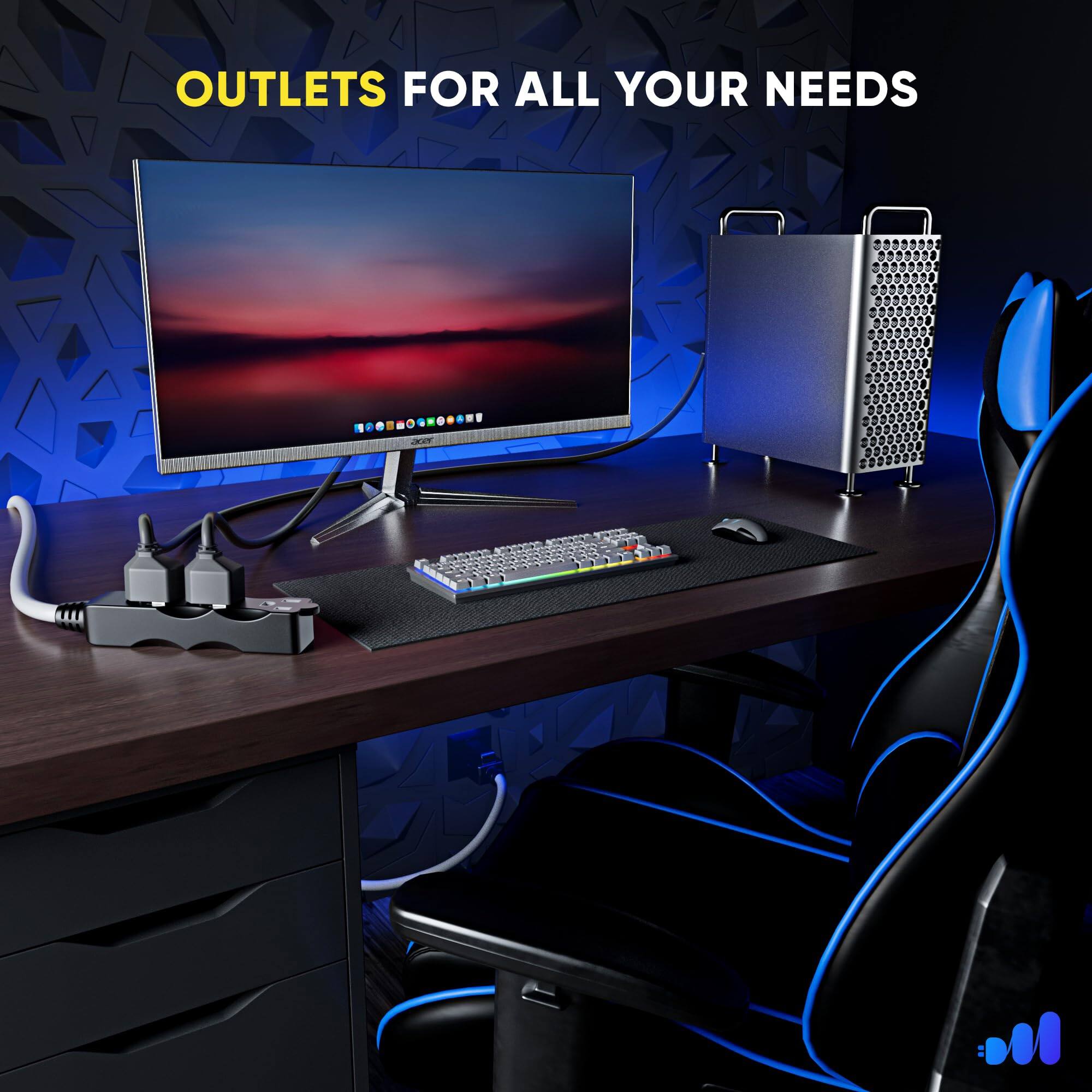 OUTLETS FOR ALL YOUR NEEDS