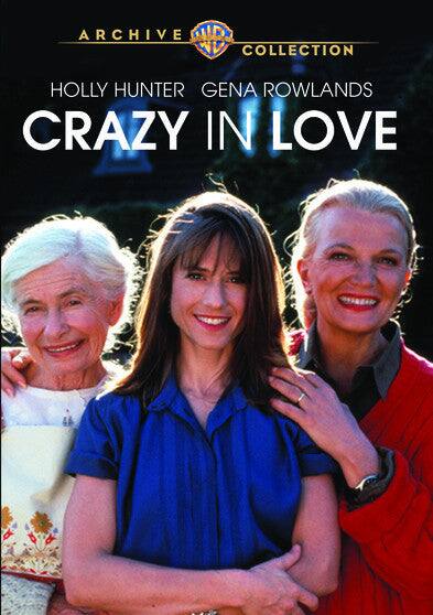 Crazy in Love - DVD
