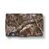 Front Zoom. The Ridge Wallet - REAL TREE APX CASH STRAP - Camouflage.