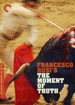 The Moment of Truth (Criterion Collection) - DVD