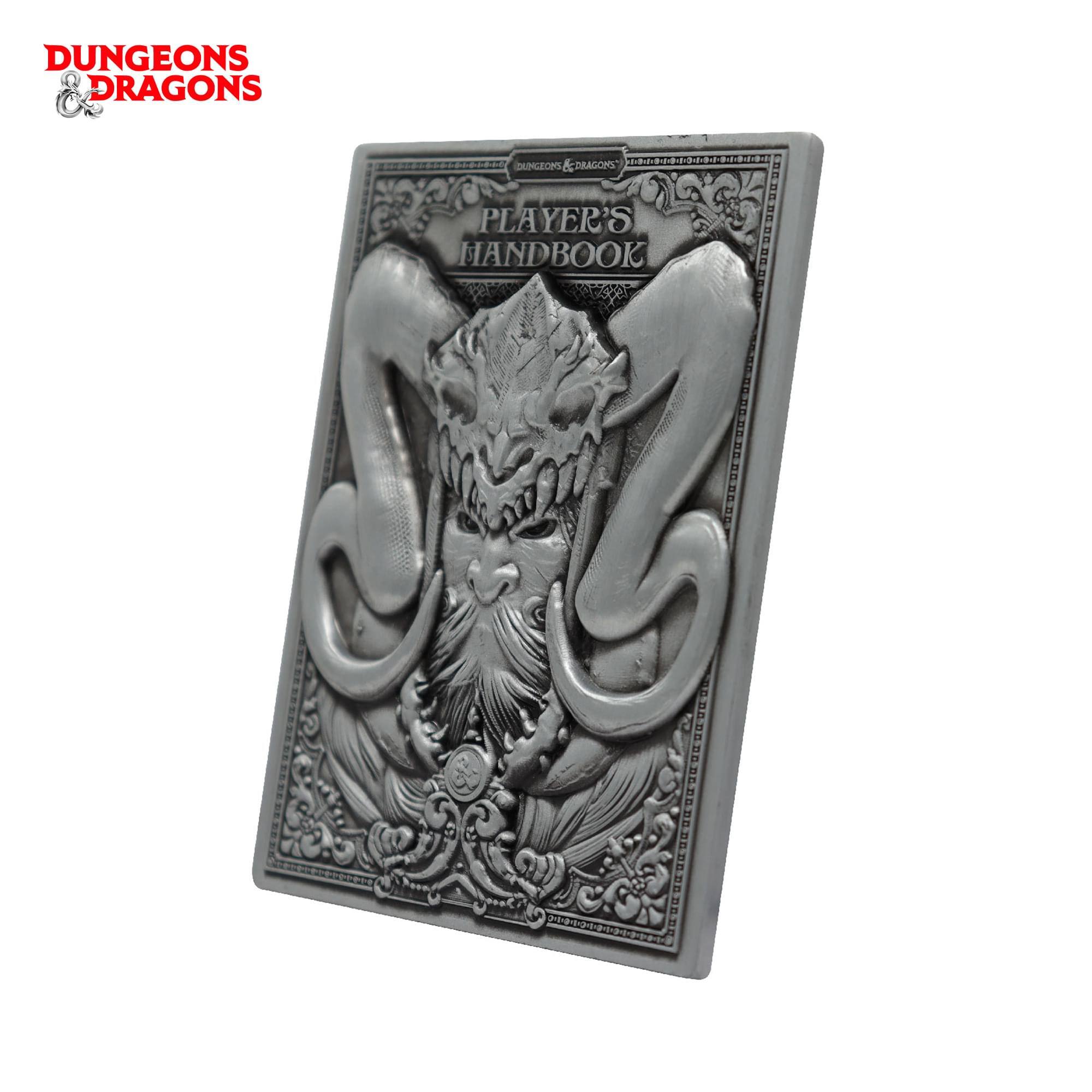 Dungeons & Dragons Player's Handbook