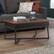 Front. Sauder - Canton Lane Lift Top Coffee Table Gw 3a - Brew Oak.