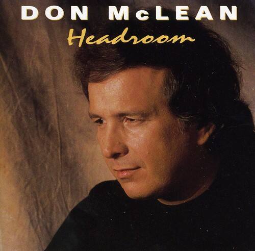 Don McLean - Headroom   - COMPACT DISCS [CD] price history on PriceWatchPro