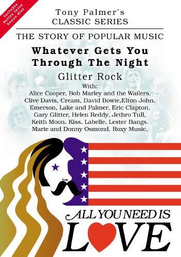 All You Need Is Love 15: Whatever Gets / Various   - DVD price history on PriceWatchPro