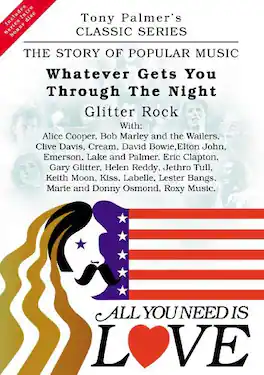 All You Need Is Love 15: Whatever Gets / Various - DVD