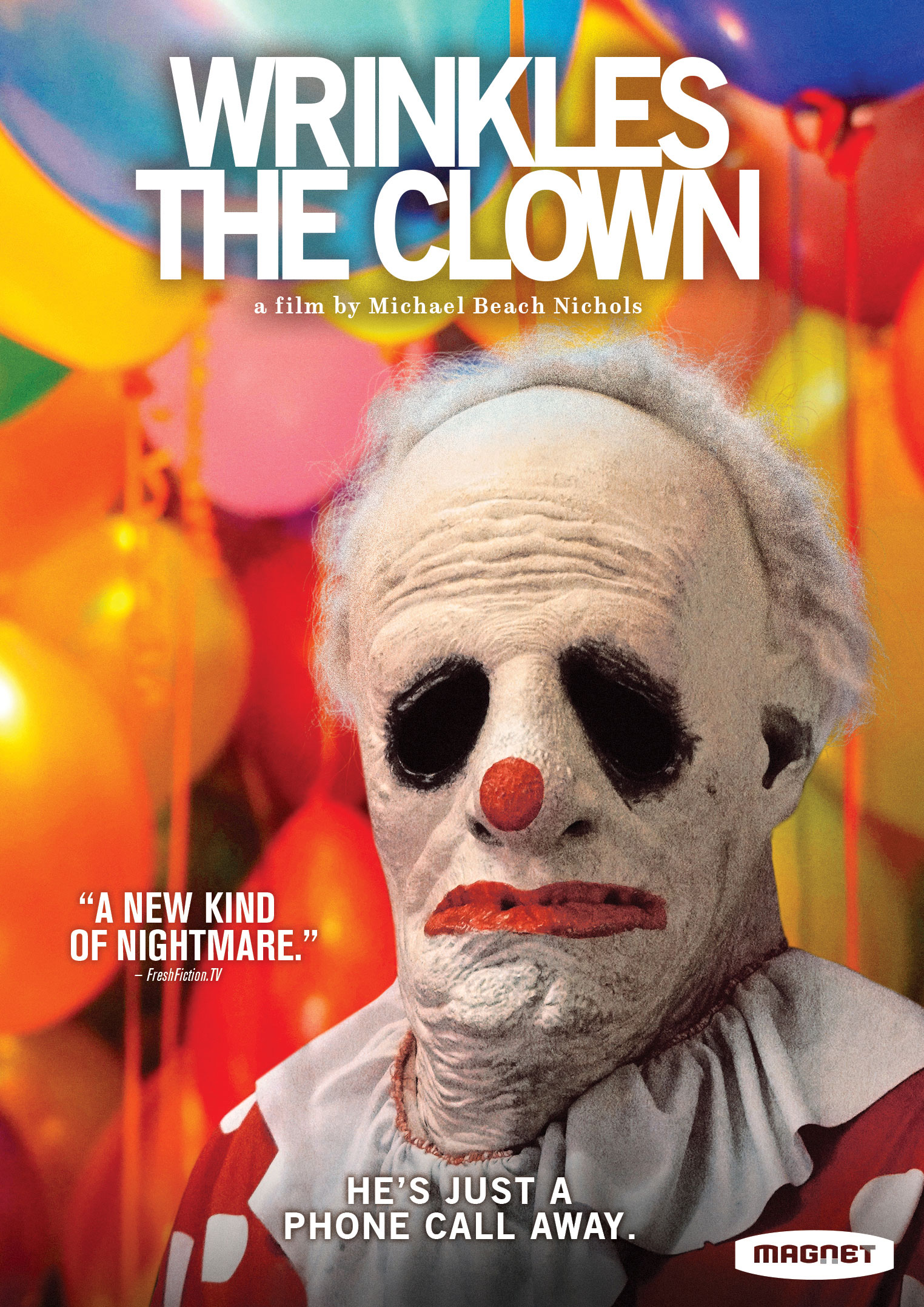 it the clown movie poster