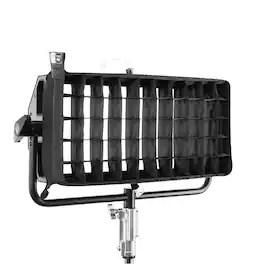 DoPchoice - 25.2x13" 40 Degree SnapGrid for Litepanels Gemini 2x1 Soft Light