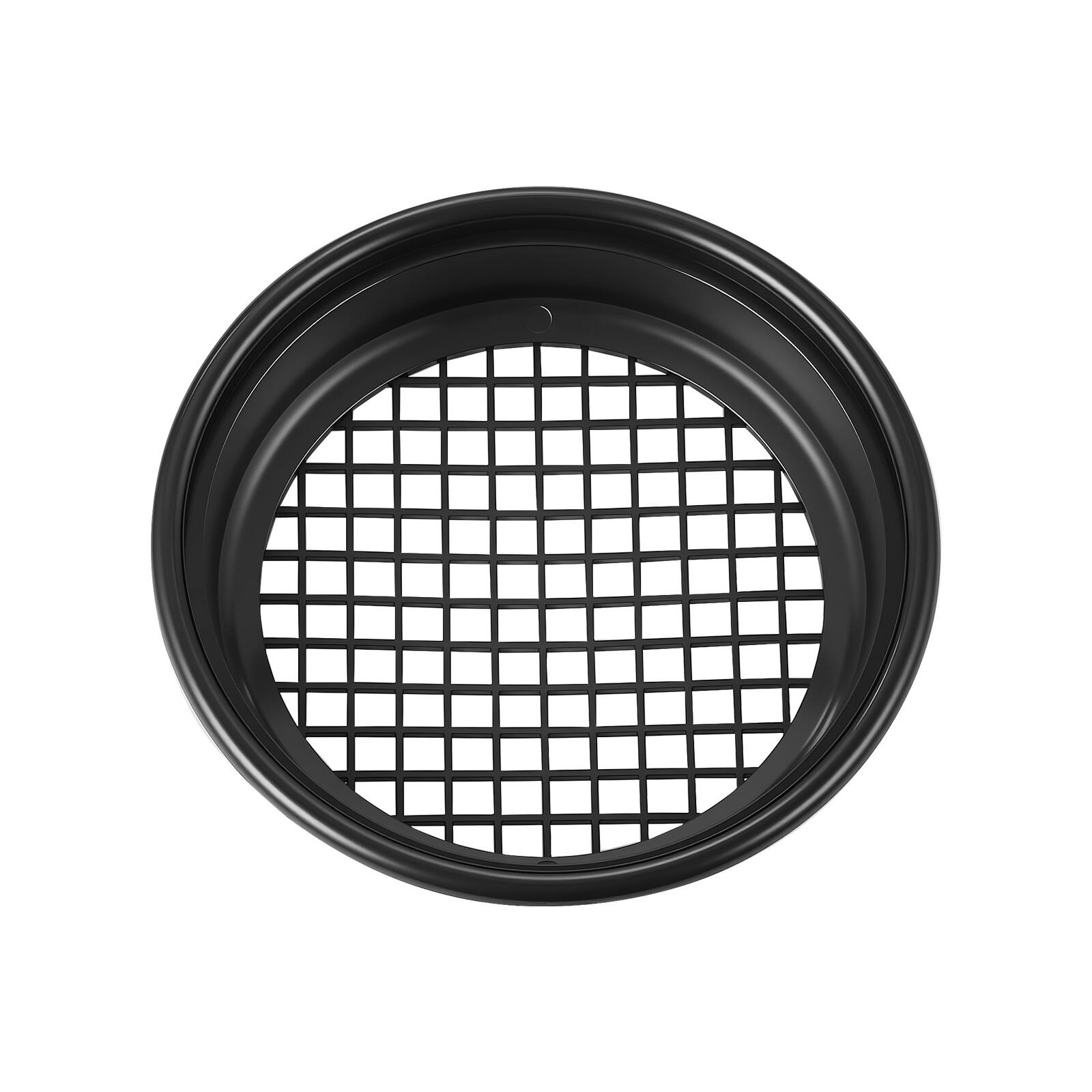 Alt View 5. VEVOR - Gold Panning Kit, 10 in and 14 in Pans, 19 PCS Portable Prospecting Equipment Kit with Classifier Sieves, Sand Magnet - Black.