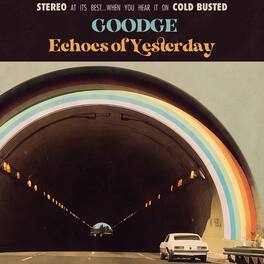 Goodge - Echoes Of Yesterday - CASSETTES