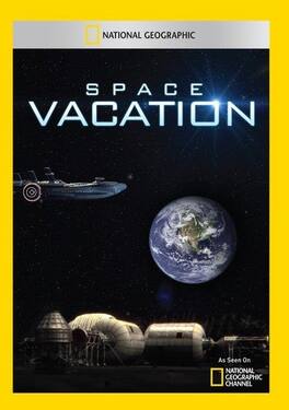 Space Vacation - DVD