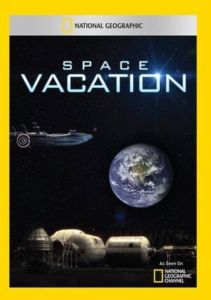 Front. Space Vacation - DVD.