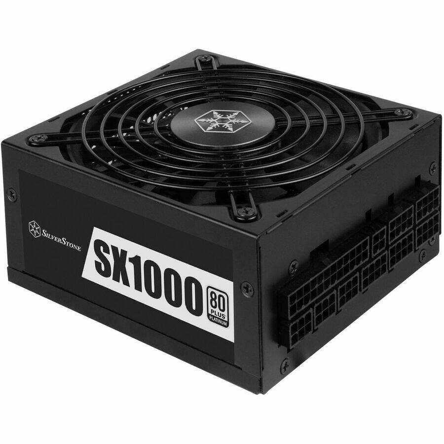 SILVERSTONE TONE SX1000 80 PLUS PLATINUM