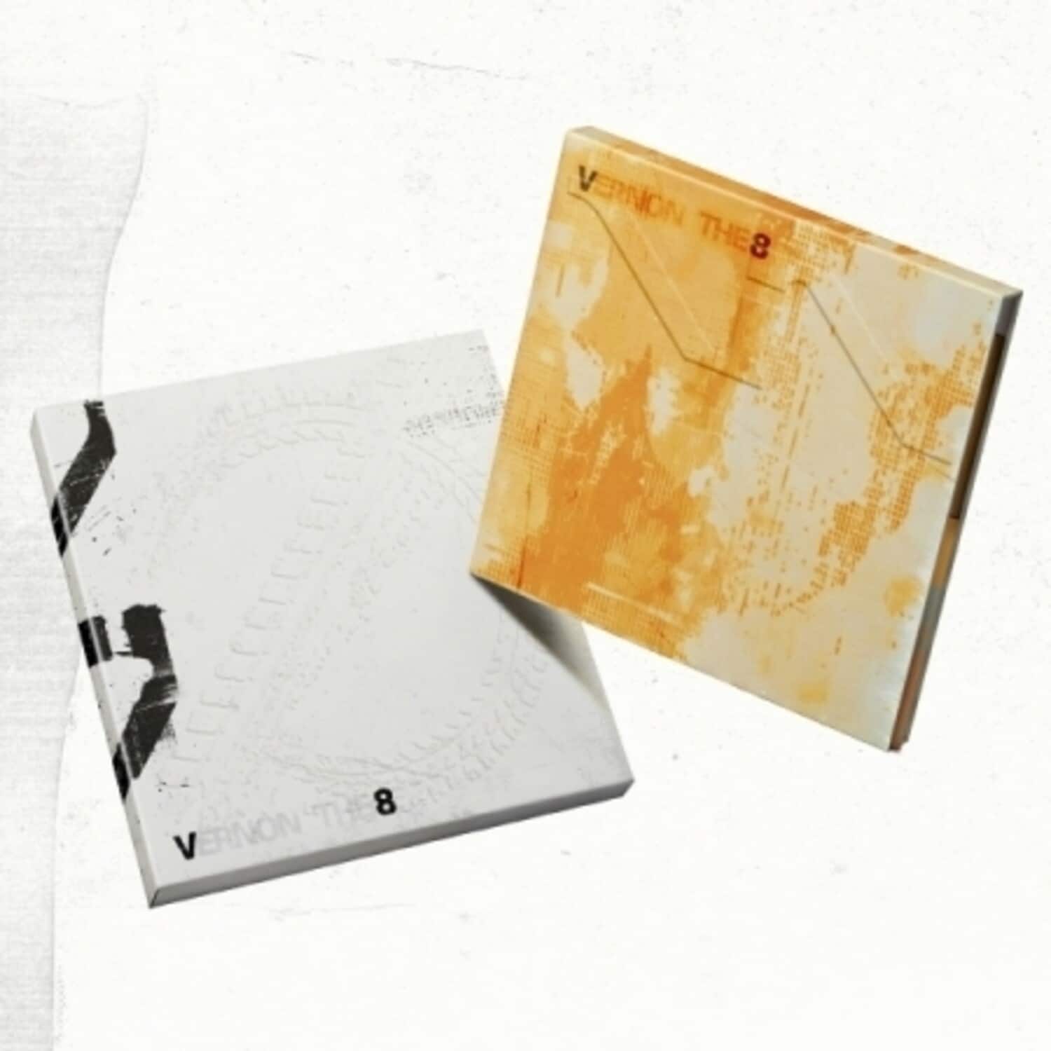 V8 ( Seventeen ) - V8 - Random Cover   - COMPACT DISCS [CD] price history on PriceWatchPro