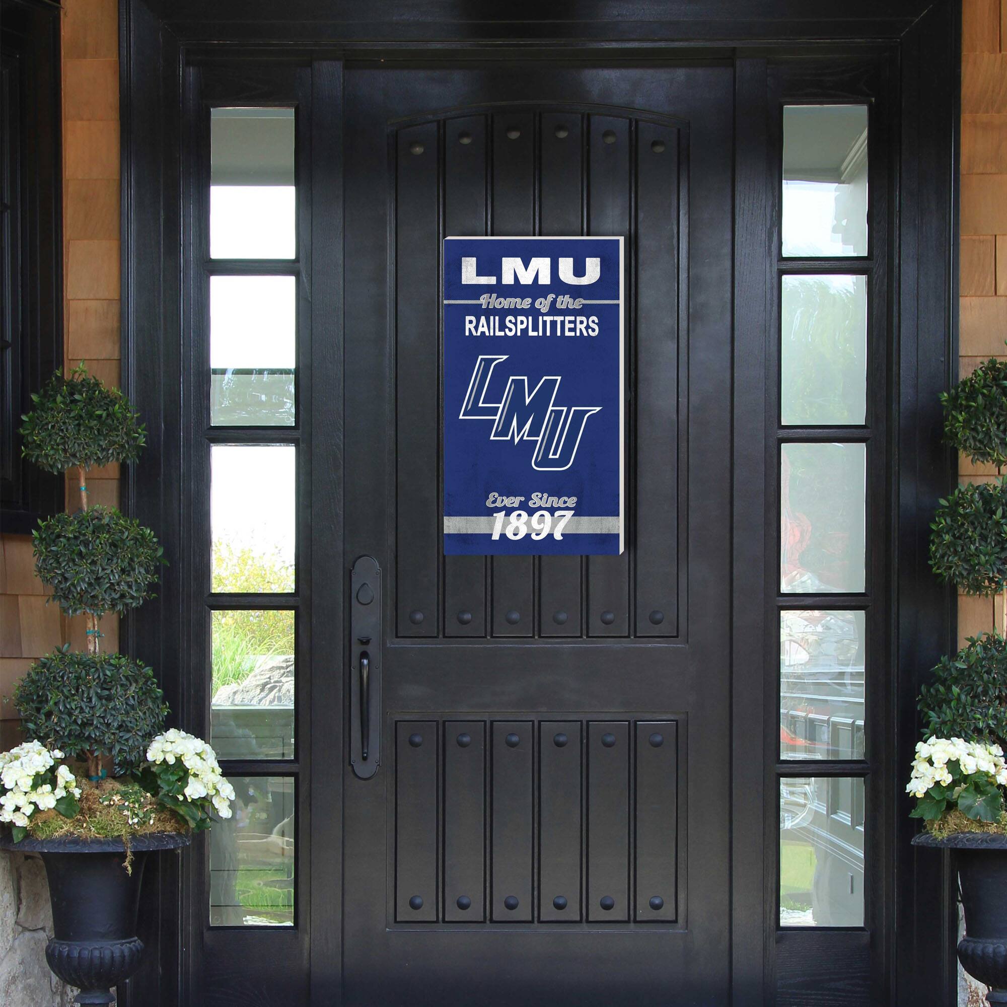 LMU Home of the RAIL SPLITTERS  
LMU  
Ever Since 1897