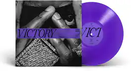 Slick Rick - Victory - VINYL LP