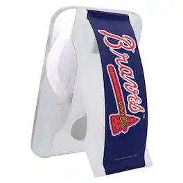 Screen Skinz - Atlanta Braves MagSafe Phone Grip - Multicolor
