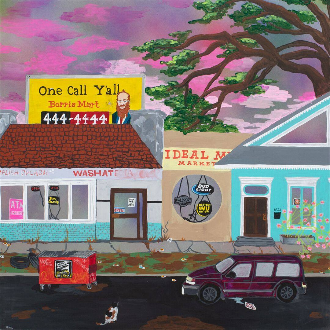 Front. Odd, Ordinary & Otherwise [LP].