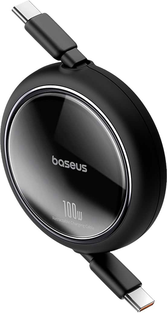 Baseus Retractable 100W Charging Cable