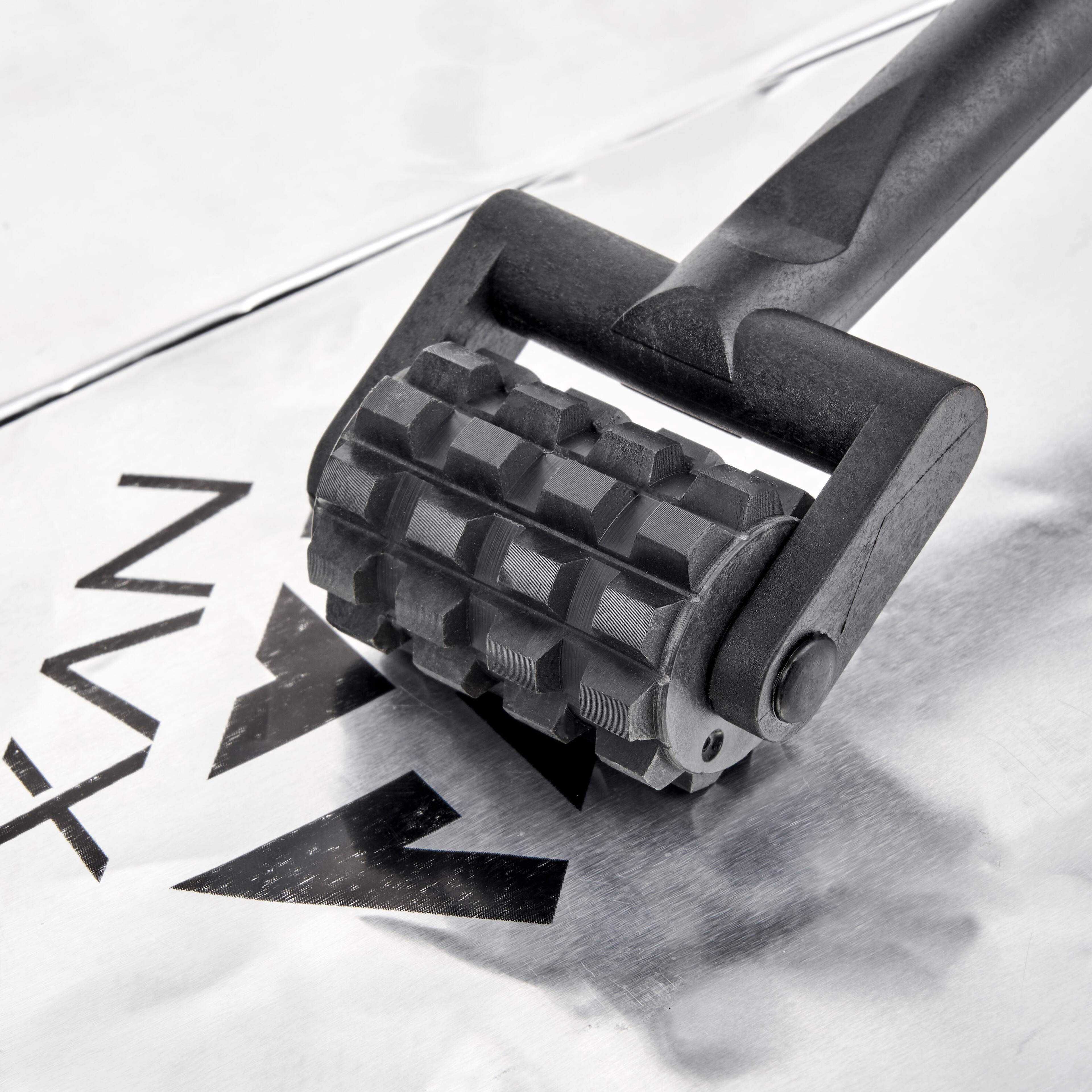 Alt View 2. NVX - SDRLR2 Professional Heavy-Duty Sound Damping/Deadening Roller.