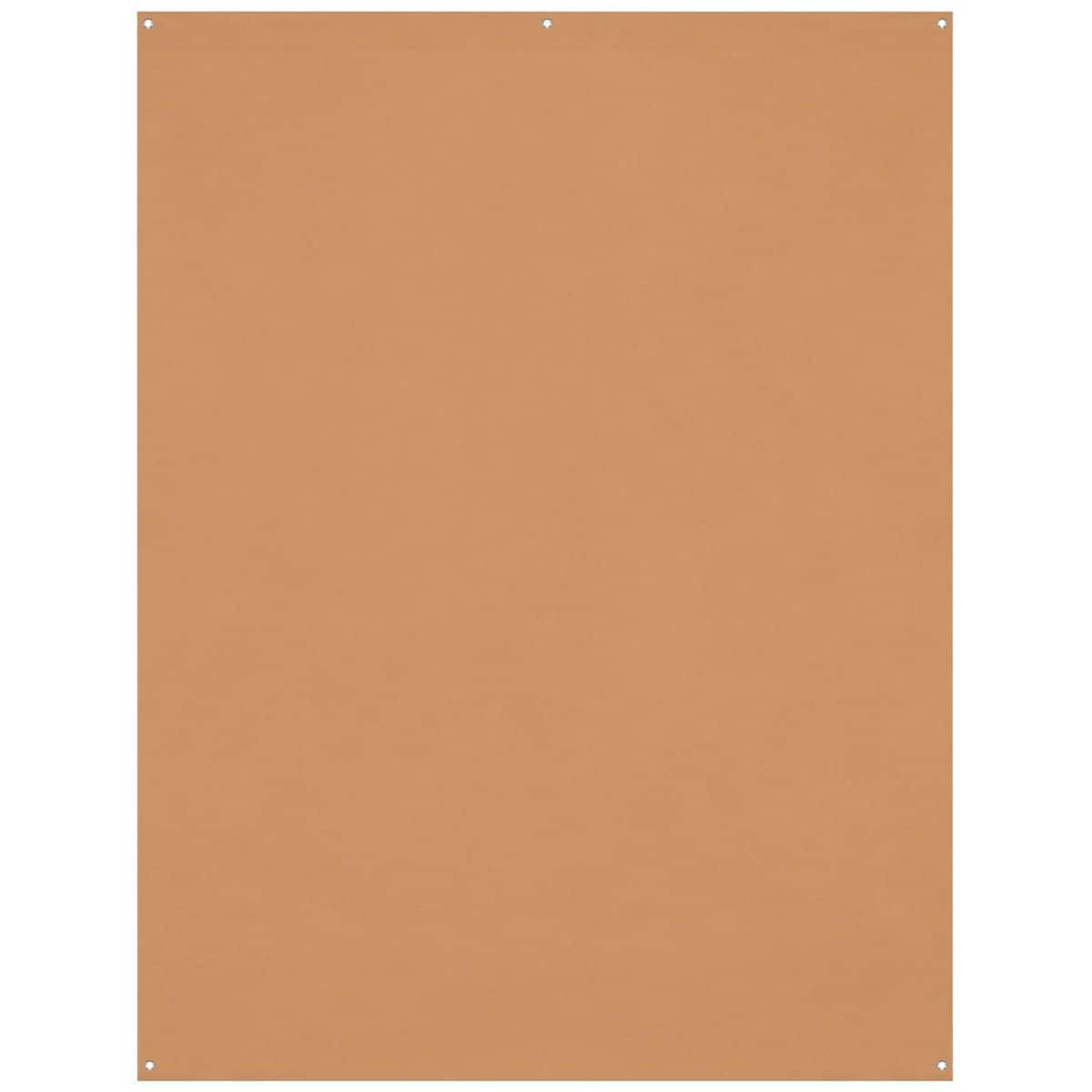 Westcott - 5x7' X-Drop Wrinkle-Resistant Backdrop, Brown Sugar