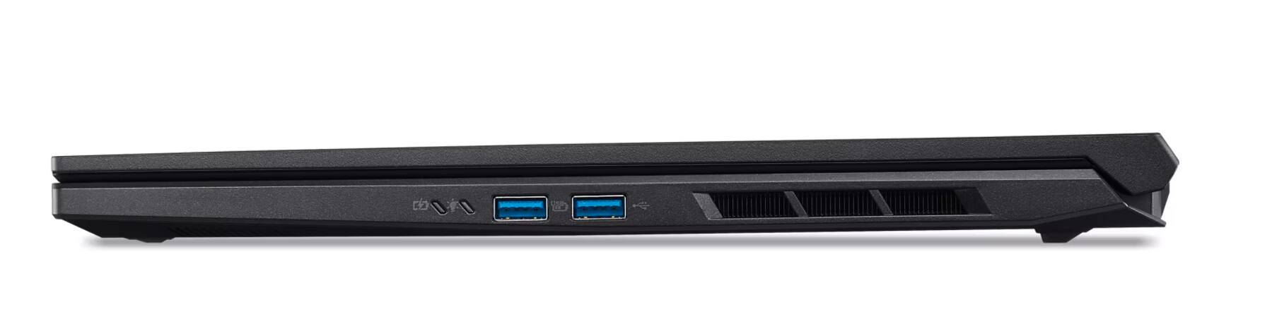 Alt View 3. Acer - Nitro V 16 16" Gaming Laptop WUXGA Intel Core 9 270H 32GB 1TB SSD RTX 5070 ANV16-72-933F.