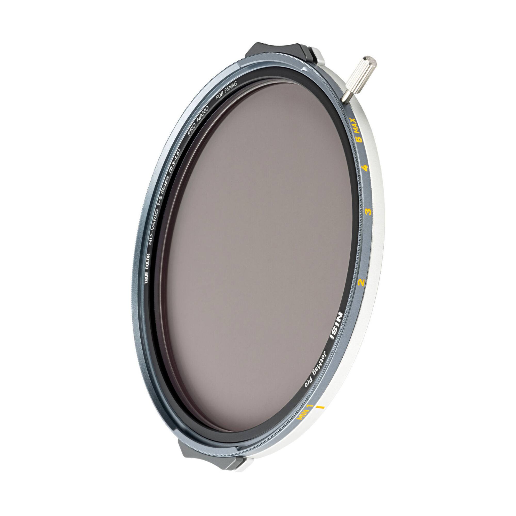 PEMAS FOR PRONANO ONVN d (0.3-1.8) PEStOpA i HO-VARIO COLOR 110 LAN MAX 5 2 NISI ASSSE JetMag WSL Pro