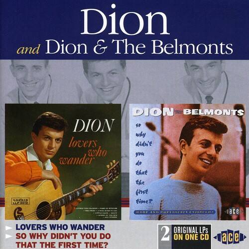 Dion - Lovers Who Wander / So Why Didn't You Do That   - COMPACT DISCS [CD] price history on PriceWatchPro