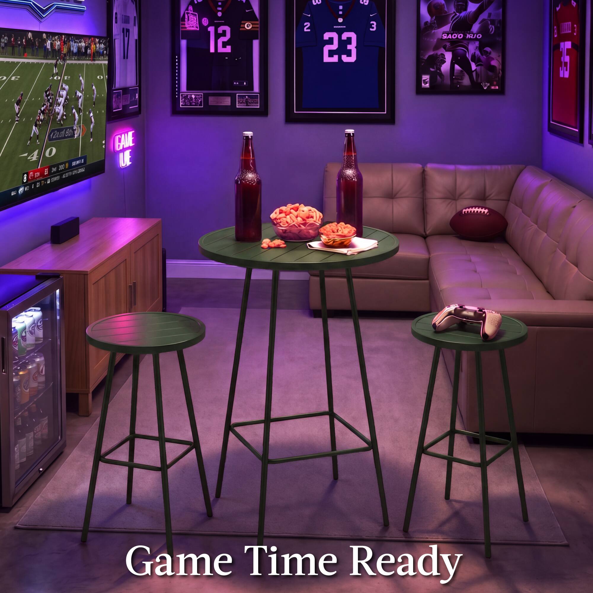 Game Time Ready