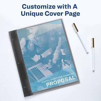 Customize with A Unique Cover Page

DIGITAL MARKETING CAMPAIGN PROPOSAL