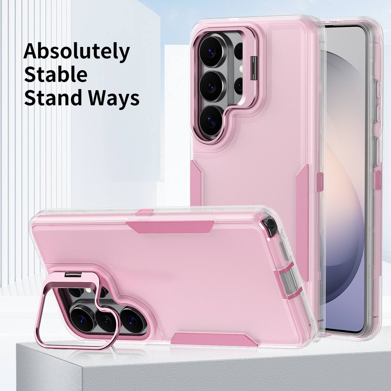 Absolutely Stable Stand Ways