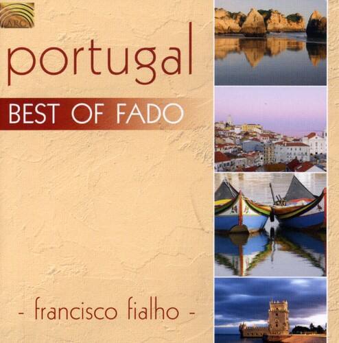 Francisco Fialho - Portugal: Best of Fado   - COMPACT DISCS [CD] price history on PriceWatchPro