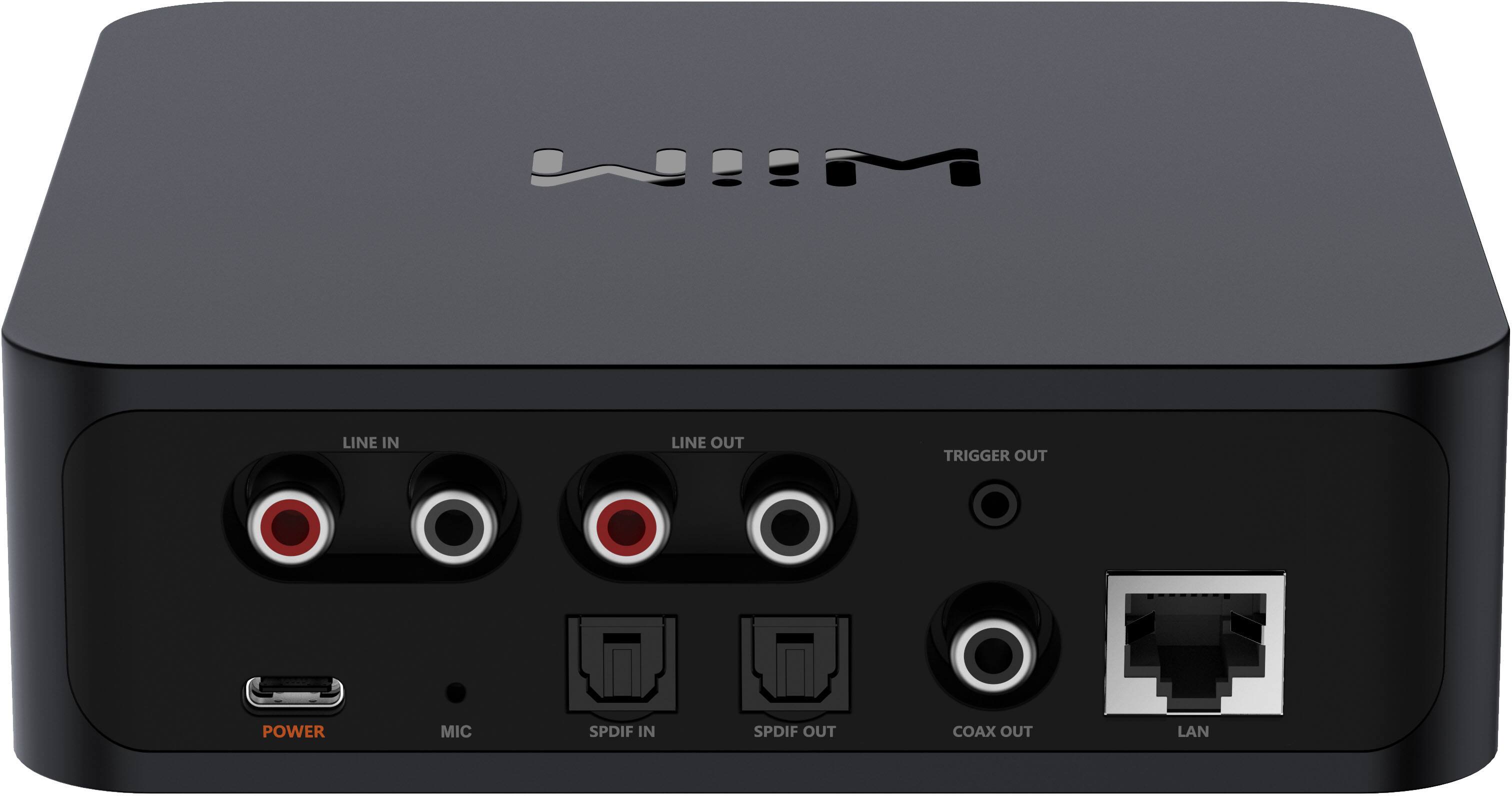 LINE IN  
LINE OUT  
TRIGGER OUT  
POWER  
MIC  
SPDIF IN  
SPDIF OUT  
COAX OUT  
LAN