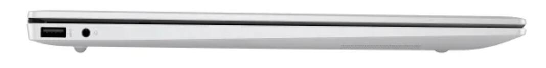 Alt View 5. HP - HP OmniBook 5 Laptop (Ryzen AI 7 350, 32GB, 1TB PCIe SSD, 16.0 Touch WUXGA (1920x1200), AMD Radeon 860M, W 11 Home) - Glacier Silver.