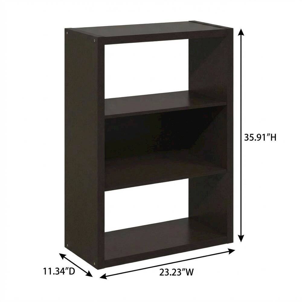 35.91"H 11.34"D 23.23"W