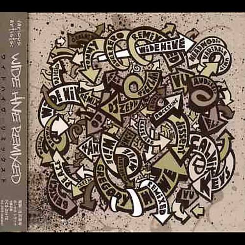 Sure, here is the corrected and grouped text from the image:

---

**Wide Nive Remix**

**Artists:**
- Vavious
- Wide Nive
- Cxweren
- Oeaant
- Tommy Guerrer
- Meadmode
- Careate
- C Sind
- Pajeco
- 5 Avdiles
- Aim Mil
- Begklan
- Izedw
- Roceskins
- Op Djemas
- Lasead
- Lassser
- Nam
- Nide
- Calls
- Fadk
- P.E.A.C.E
- Azeeem
- Gregory
- Beatecn
- Semixed

---

This text appears to be a list of artists involved in the "Wide Nive Remix."