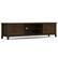 Front. Simpli Home - Burlington SOLID WOOD 72 inch Wide Transitional TV Media Stand - Mahogany Brown.
