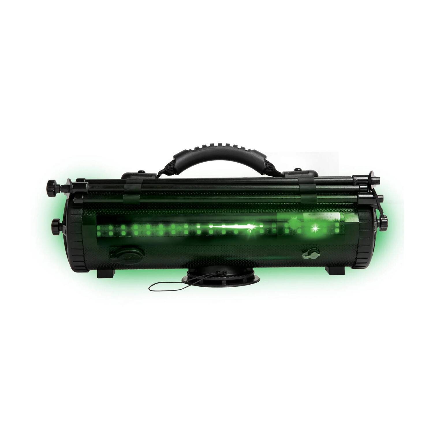 Left. Bazooka - Bazooka G3 Party Bar 450W LED Mini Portable Bluetooth Speaker.