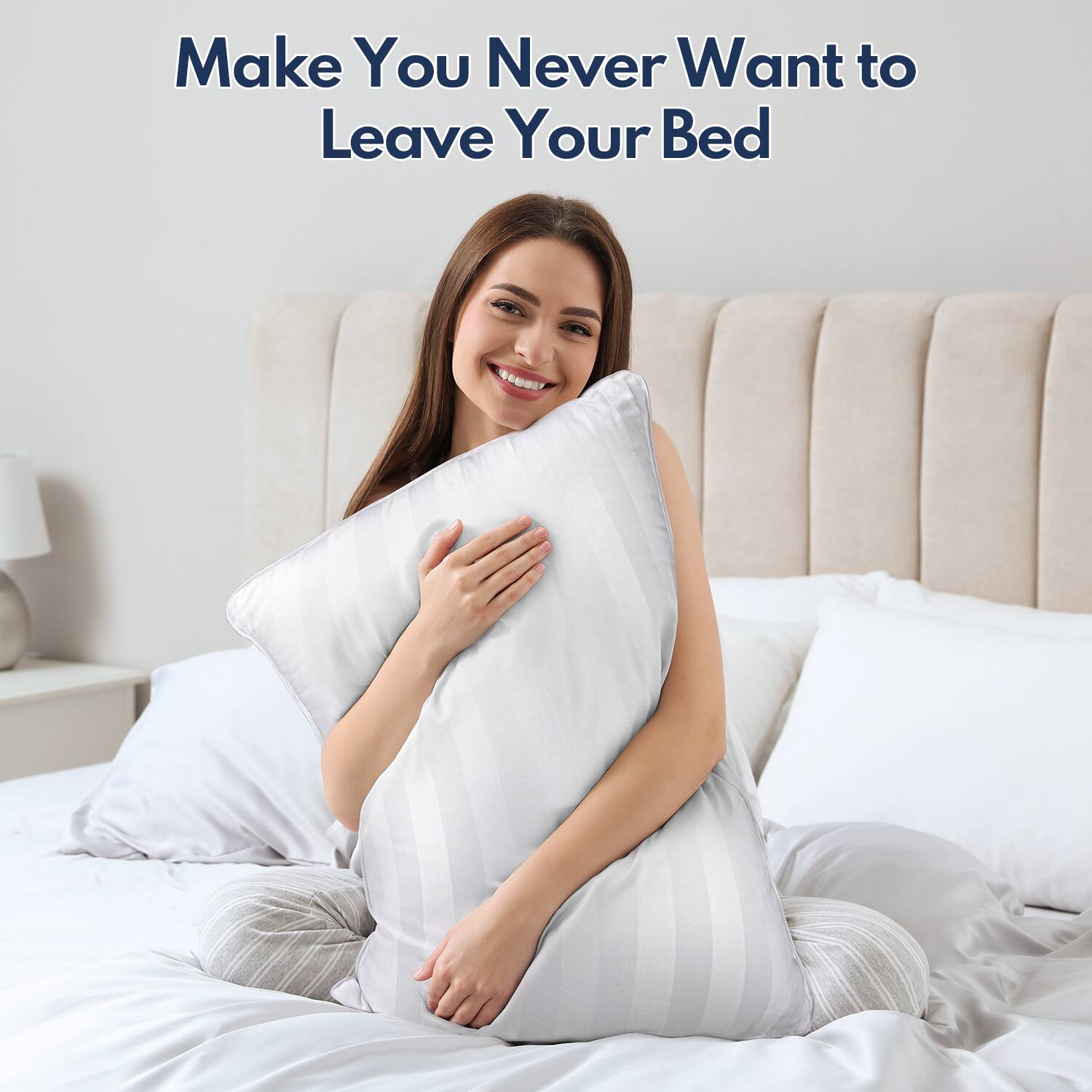 Make You Never Want to Leave Your Bed